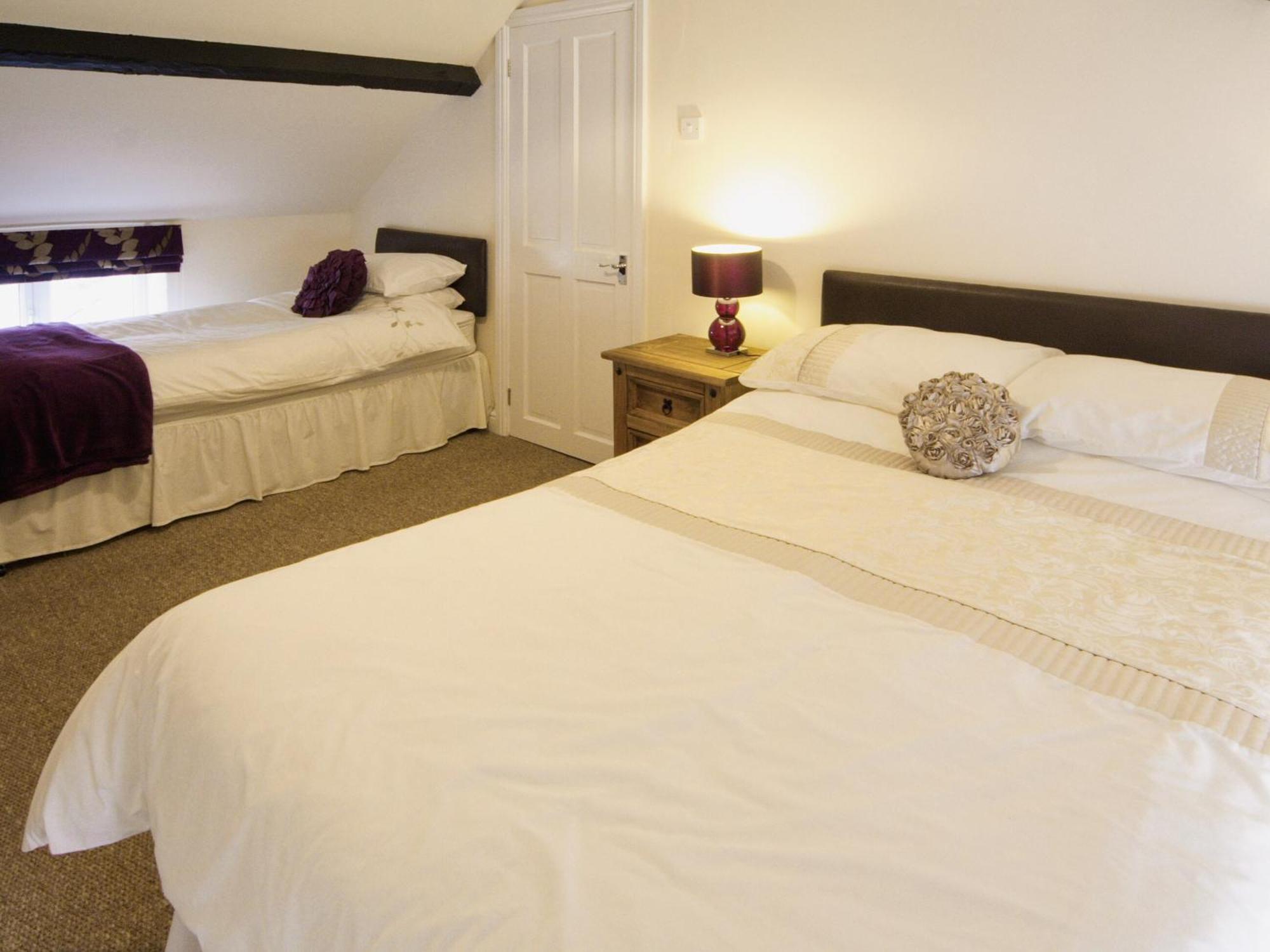 Deuglawdd Cottage - Hw7788 Aberdaron Kültér fotó