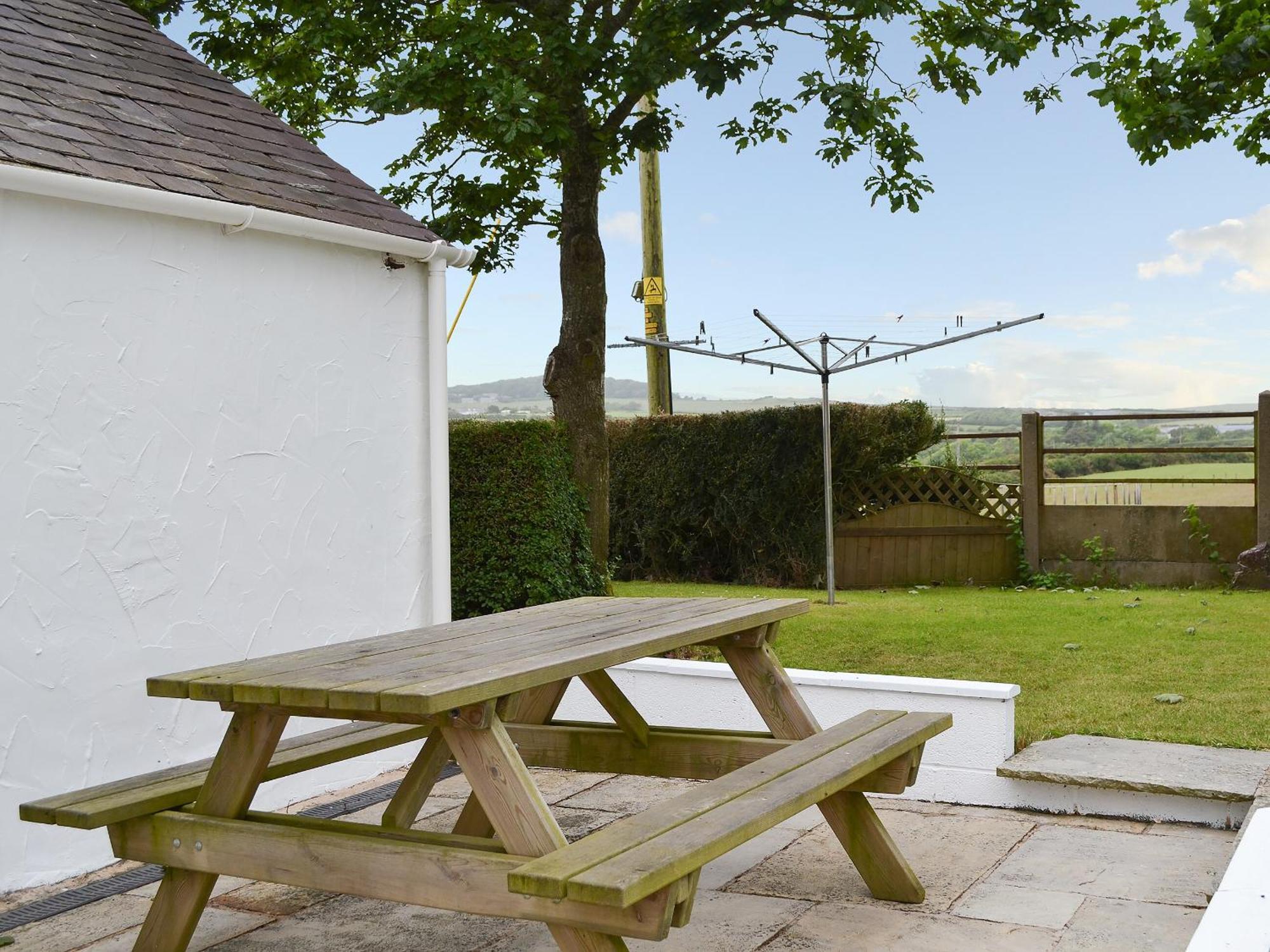 Deuglawdd Cottage - Hw7788 Aberdaron Kültér fotó