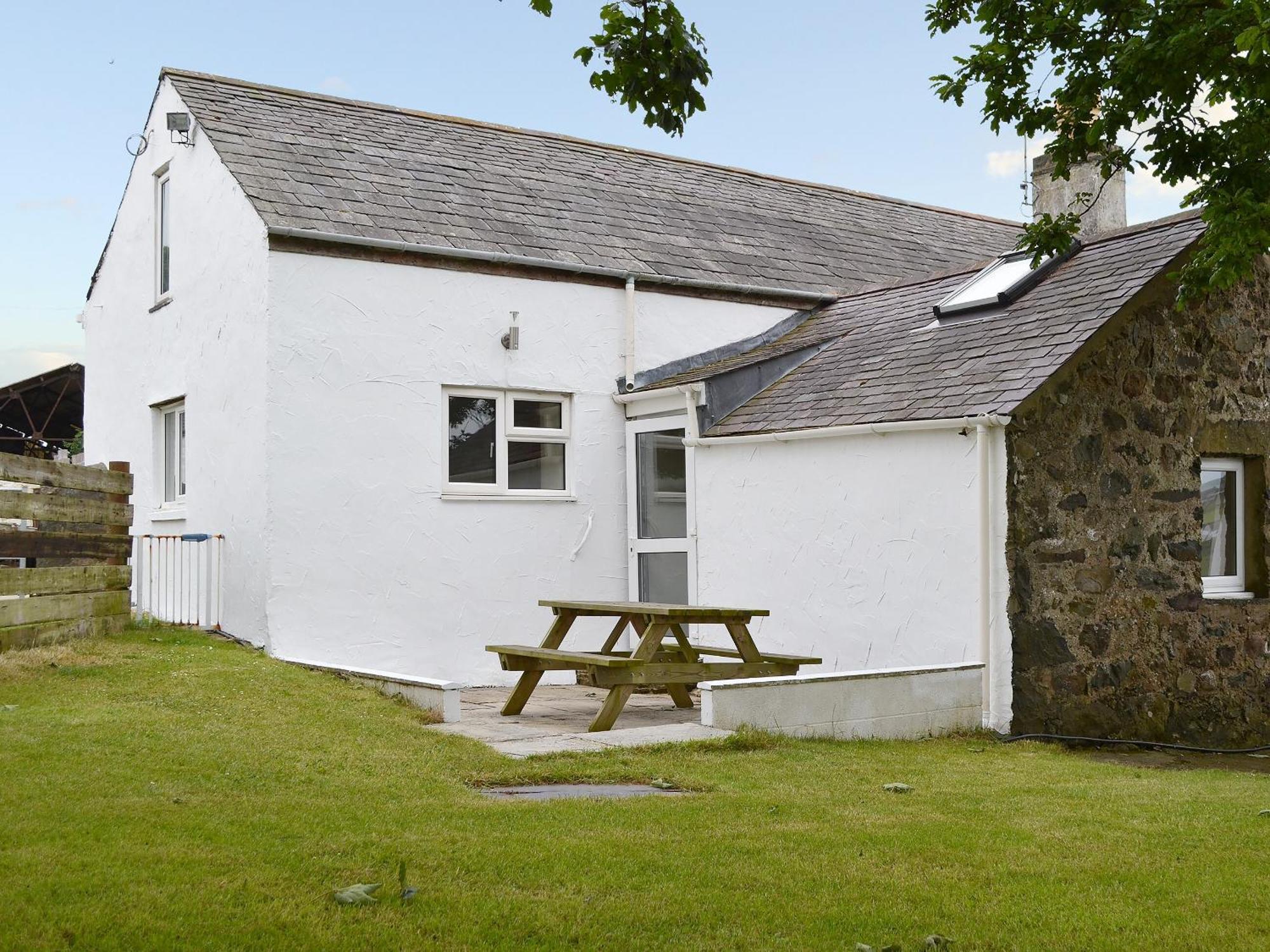 Deuglawdd Cottage - Hw7788 Aberdaron Kültér fotó